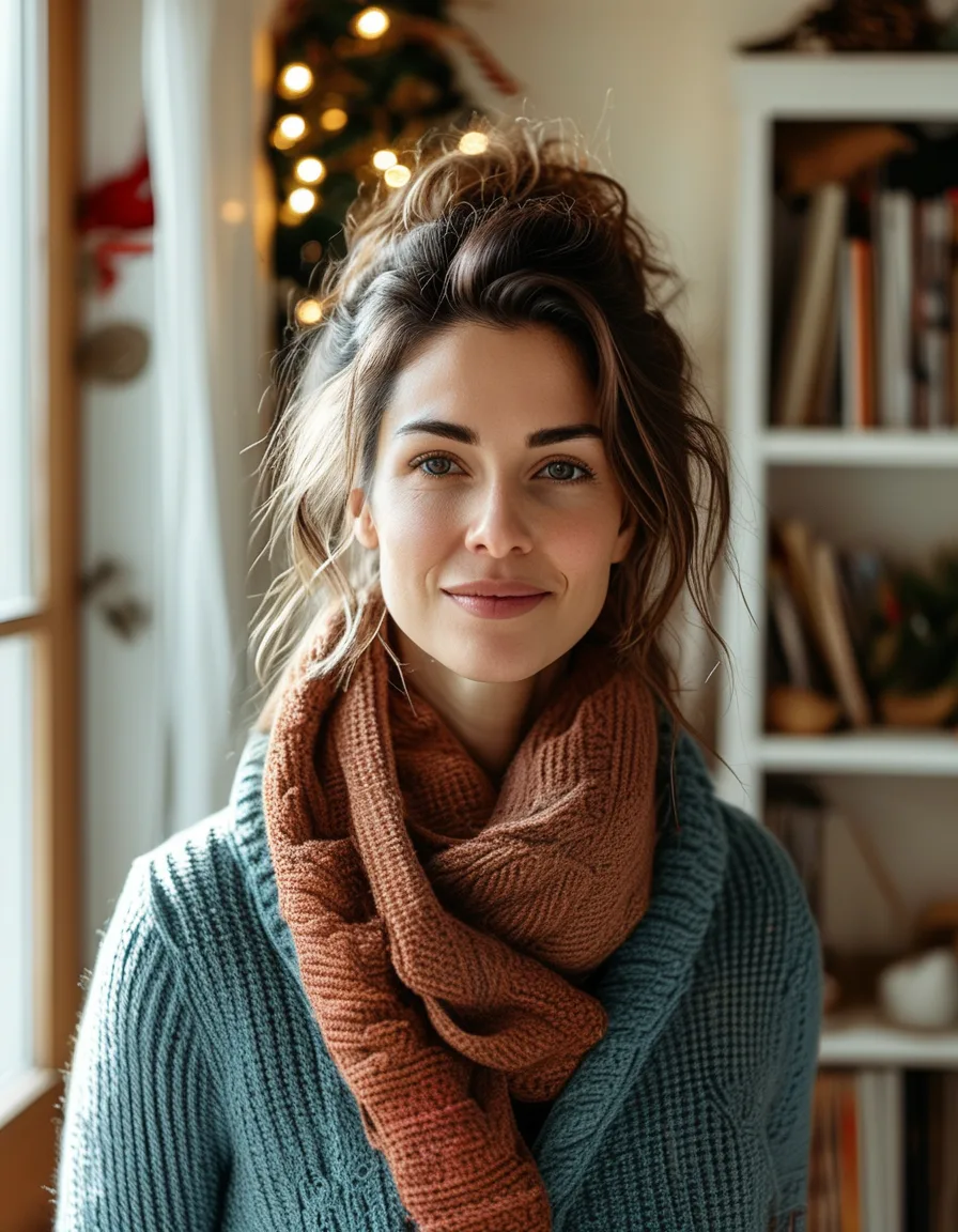 Winter Loungewear: How to Build a Cozy-but-Chic Cold-Weather Lounge Wardrobe
